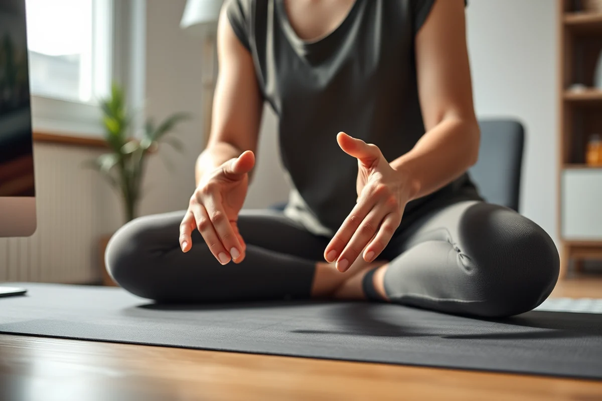 standing desk habits at home no equipment for beginners — Standing Desk Habits At Home No Equipment For Beginners