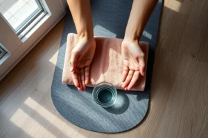 Easy Standing-desk Habits Form