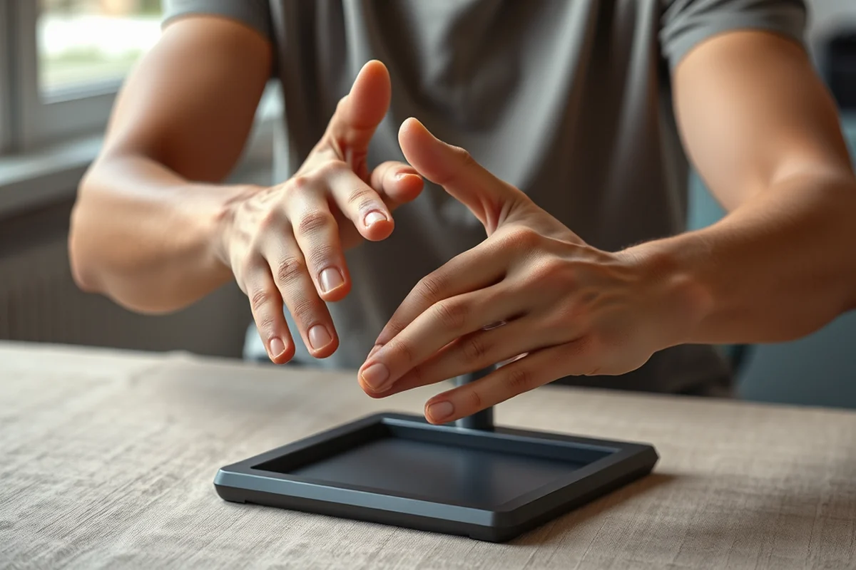 how to monitor stand — How To Monitor Stand (step by step)
