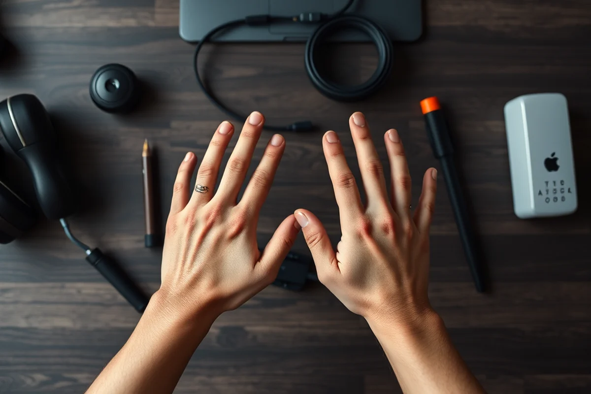 standing-desk habits beginners for beginners — Standing-desk Habits Beginners For Beginners (the finished result)