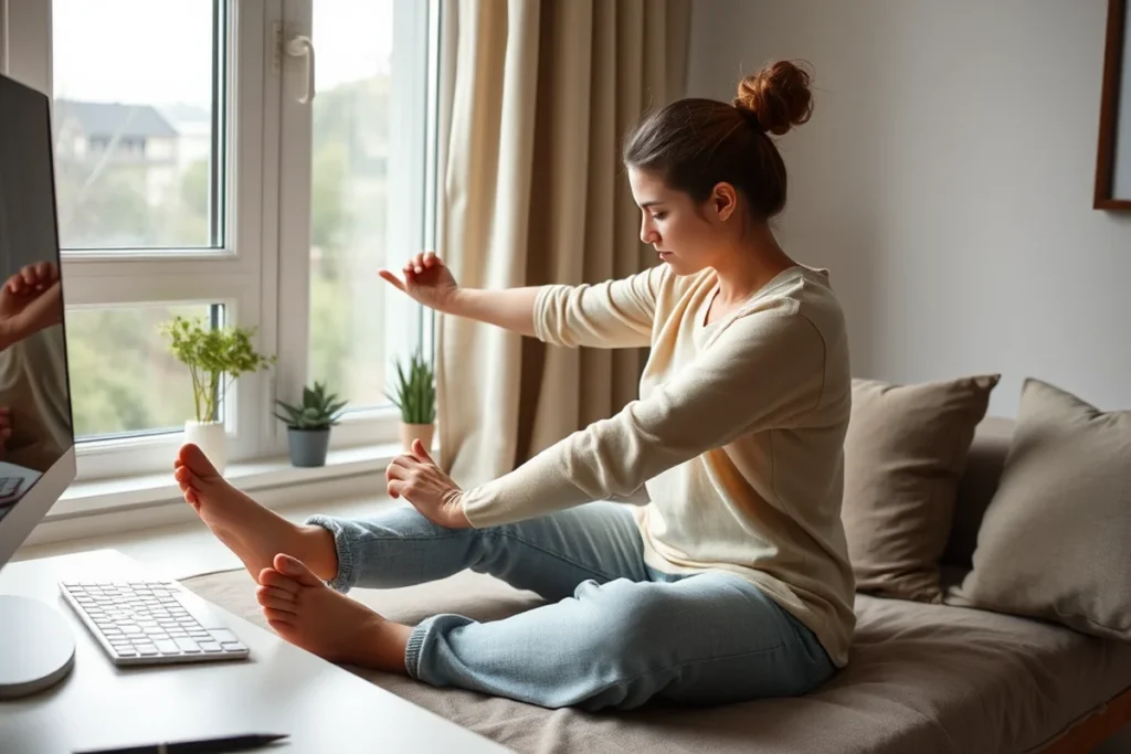 Standing Desk Habits Routines Plans On A Budget