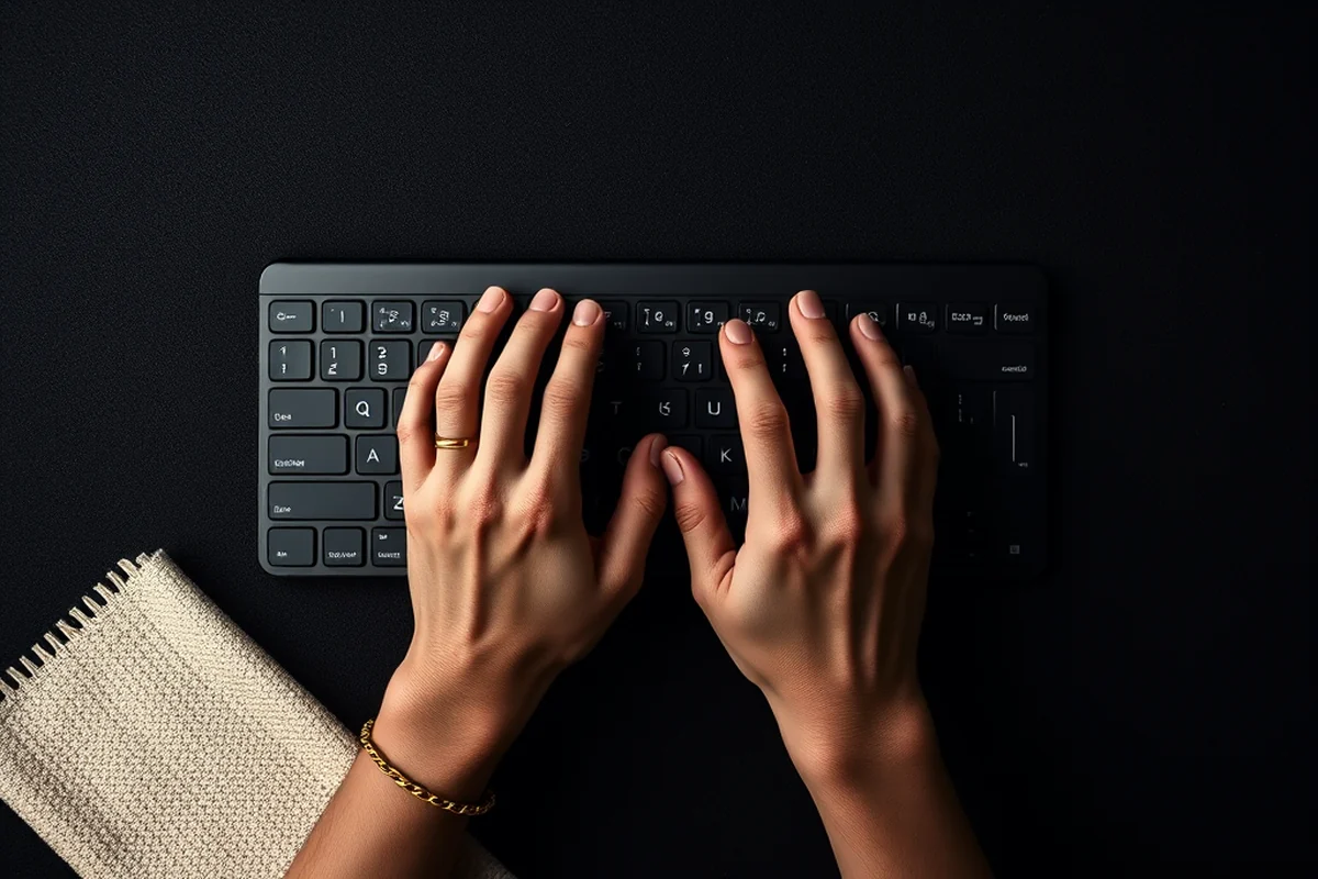 what is an on screen keyboard — What Is An On Screen Keyboard (the finished result)