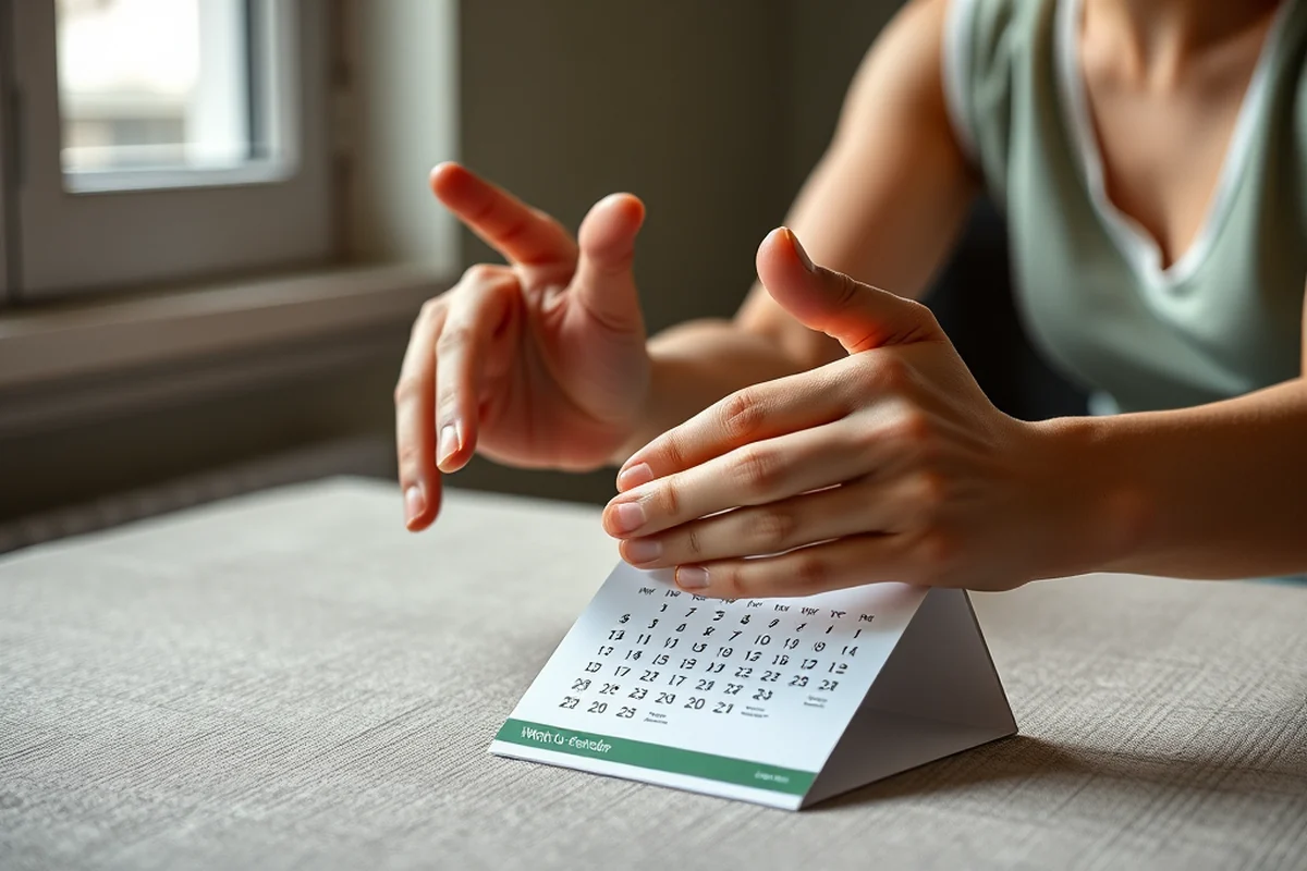 what is desk calendar — What Is Desk Calendar (step by step)