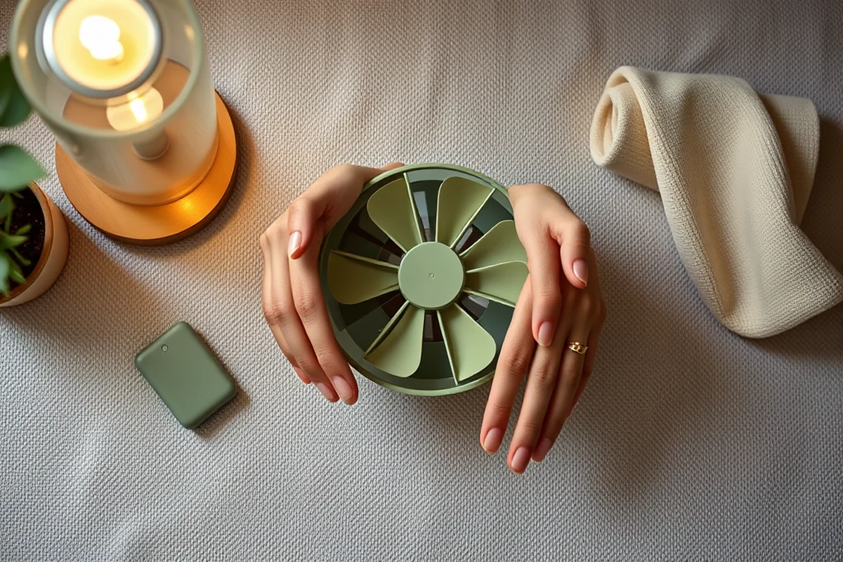 what is desk fan — What Is Desk Fan (the finished result)