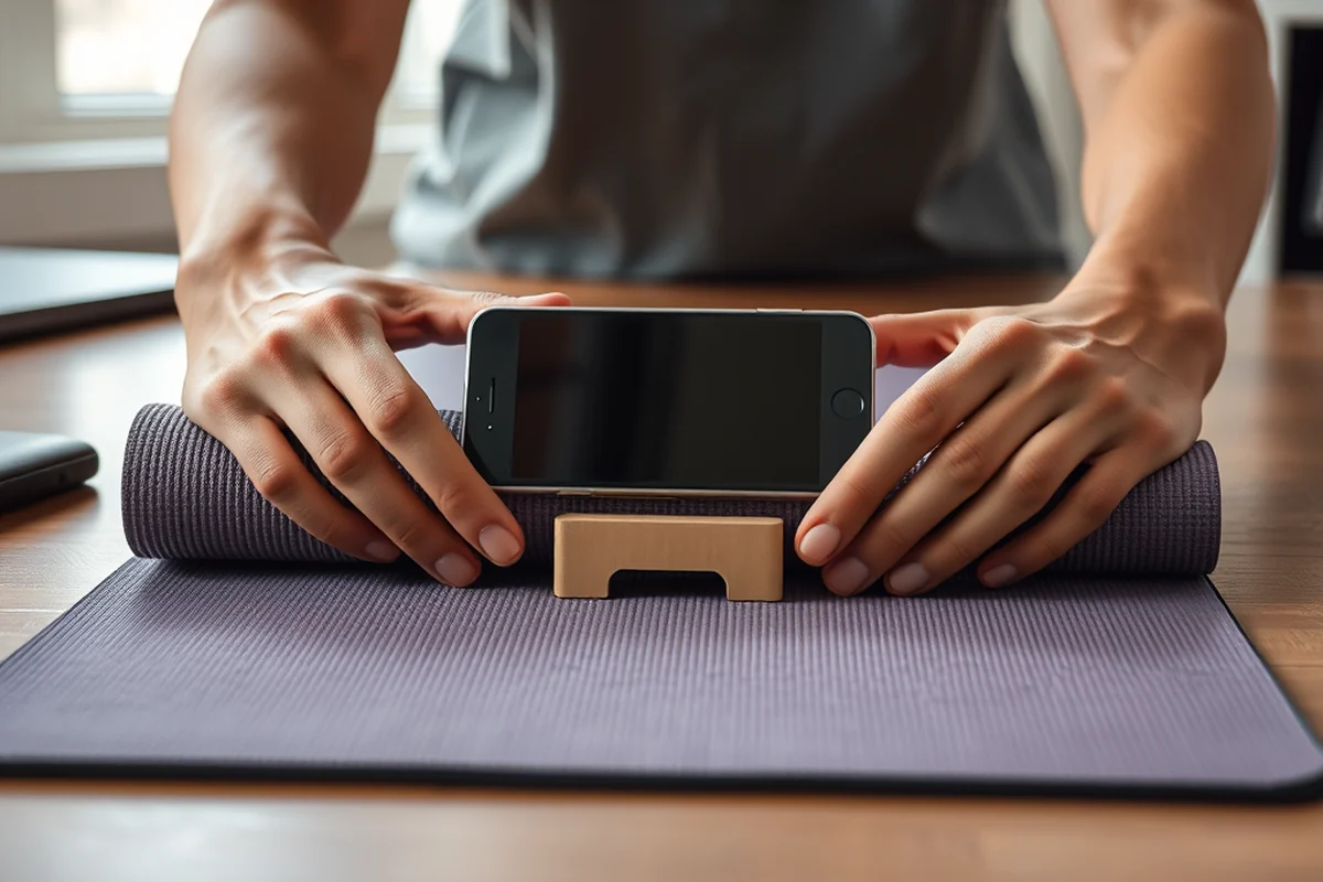 phone stand for desk — Phone Stand For Desk (step by step)