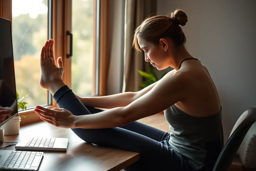 Standing Desk Habits Mistakes Form Fixes Printable
