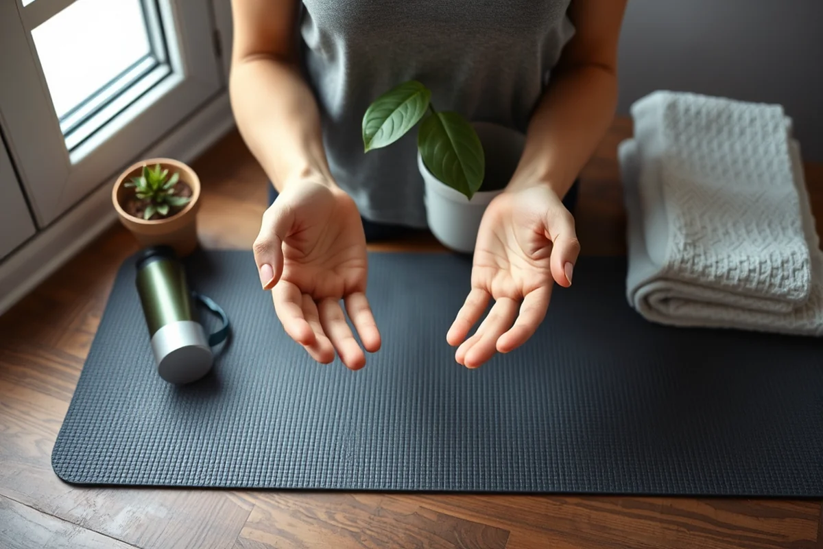 standing desk habits mistakes form fixes tips — Standing Desk Habits Mistakes Form Fixes Tips (the finished result)