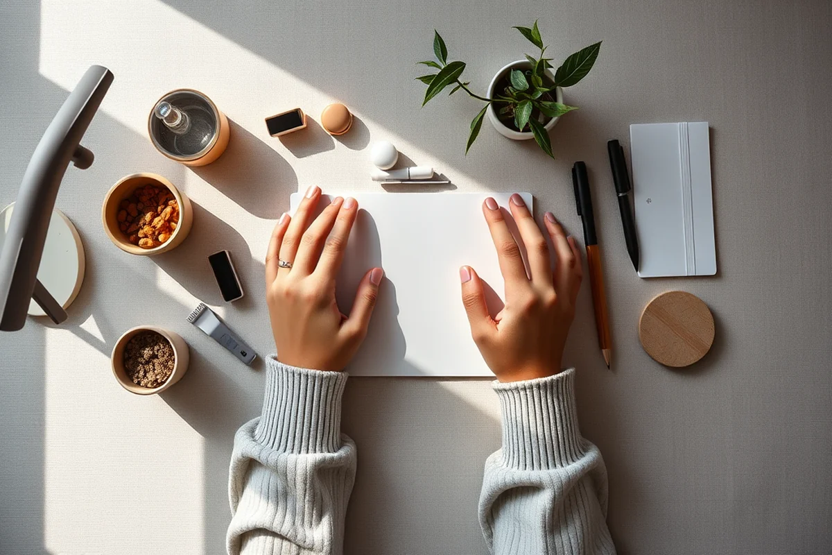 standing-desk habits progress for beginners — Standing-desk Habits Progress For Beginners (the finished result)