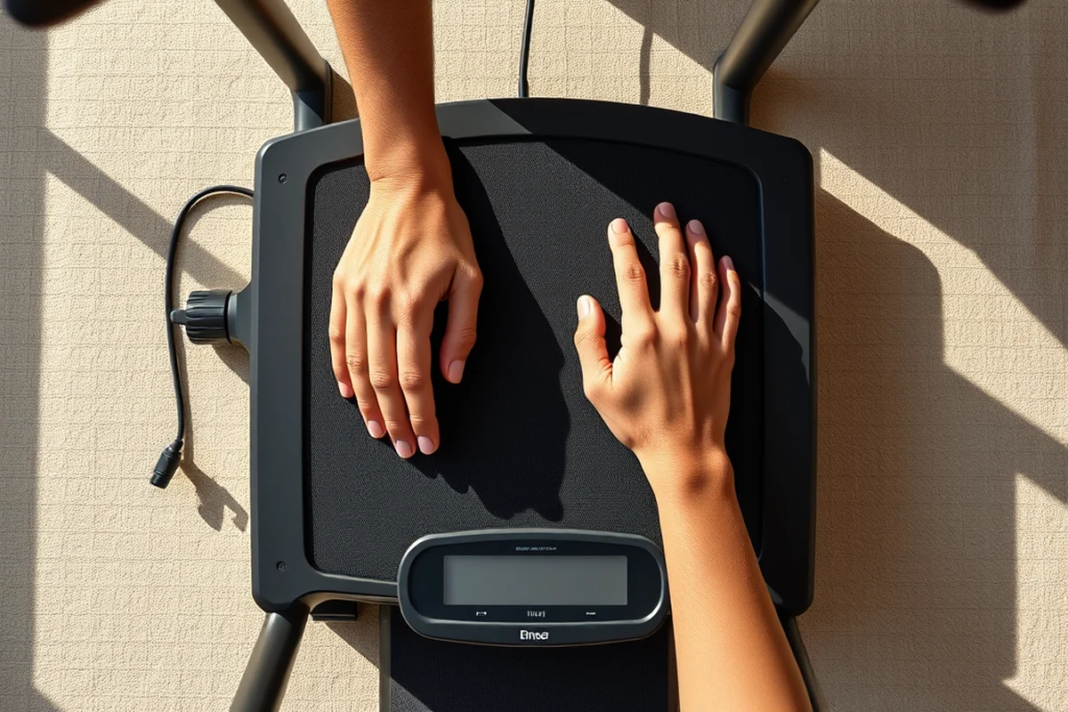 what is a desk treadmill — What Is A Desk Treadmill (the finished result)