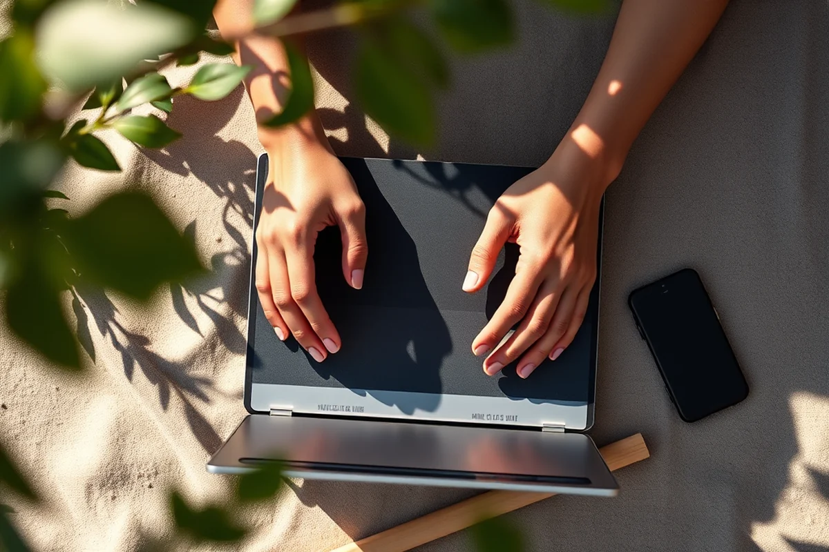 what is a vertical laptop stand — What Is A Vertical Laptop Stand (the finished result)
