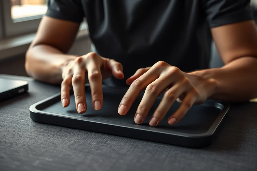 What Is Desk Tray